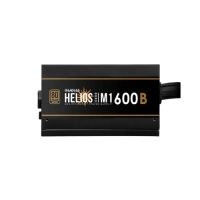 Gamdias HELIOS M1-600B 600W 80 Plus Bronze Power Supply